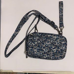 LUG Roundabout convertible wallet